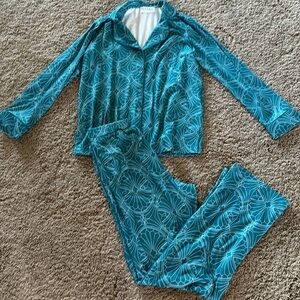 Mason Grey pajama set